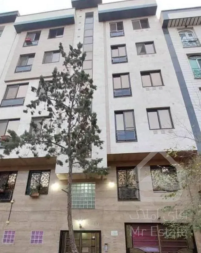 آپارتمان ۷۱ متری تراورتن /۲ خوابه فول امکانات