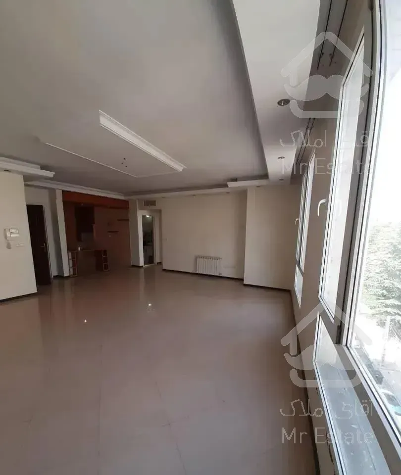 ۱۲۵ متر/قلهک/۳خواب/مناسب خانواده و مجرد/نزدیک مترو