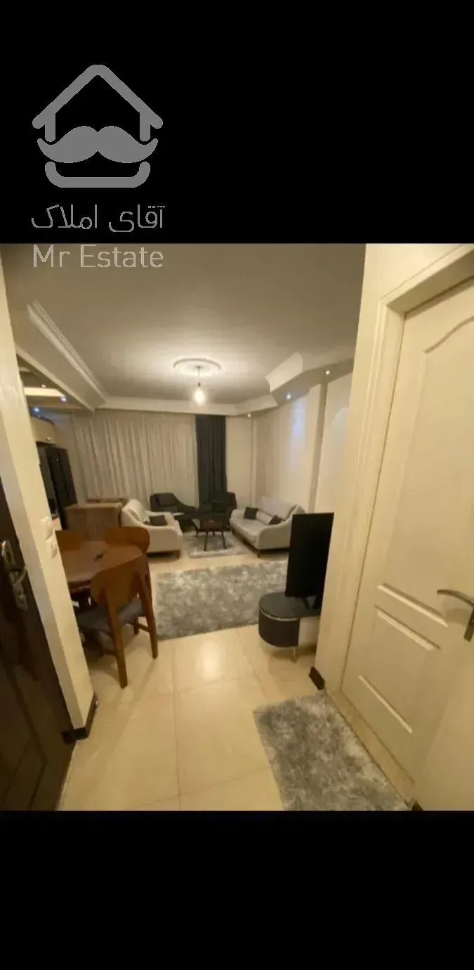 ۵۵متری،مجیدیه شمالی(فول امکانات)تک واحدی