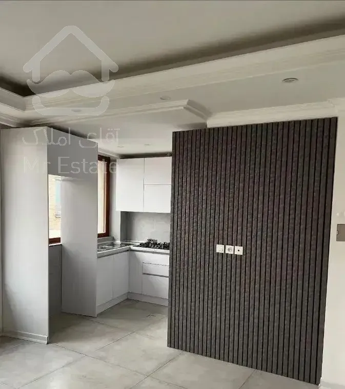 ظفر ۶۰متر ۲خواب تک‌واحدی ط۴ «نور شمال و جنوب»