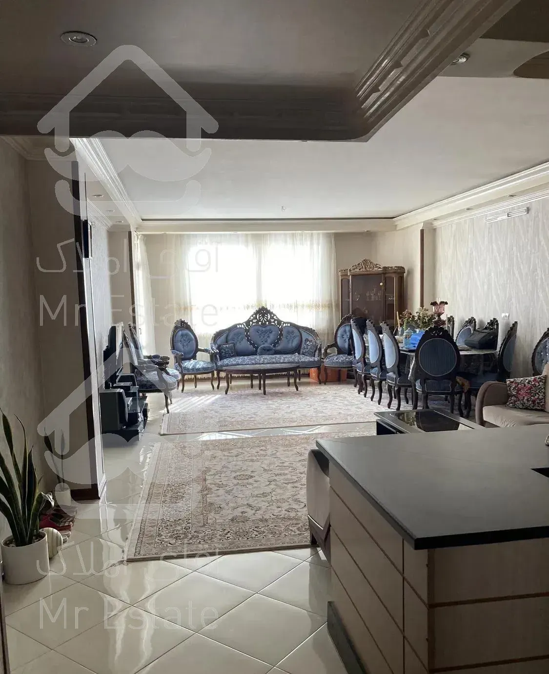 ۱۴۰متری تک واحدی/دو کله نور،برازنده (الهیه)