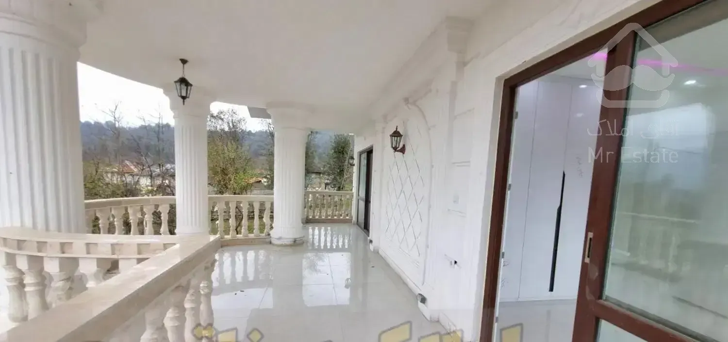 * تخصصی ویلا و آپارتمان * ویلا321متردر جاده ماسوله