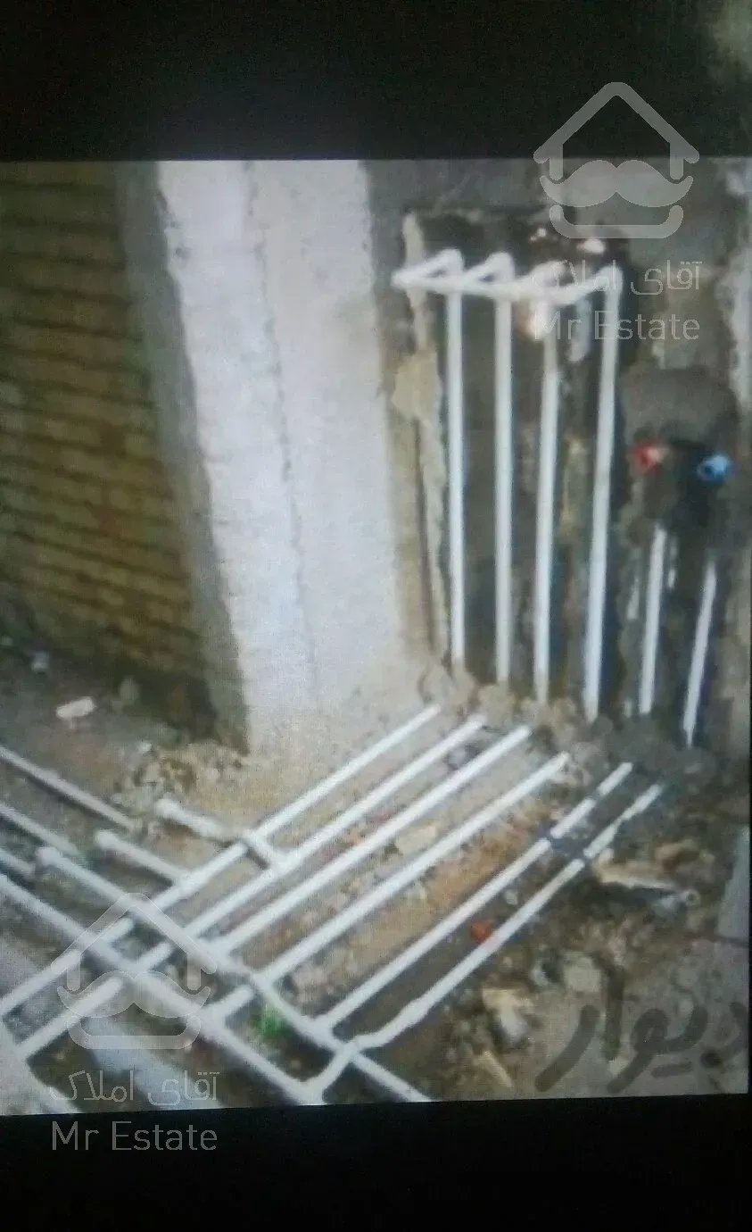 لوله کشی استخر ساختمان آب فاضلاب پکیج ونصب شیرآلات