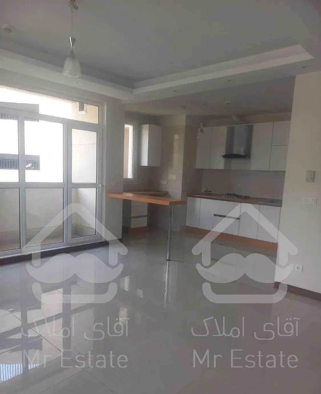 ۸۵متر۲خوابه،دزاشیب