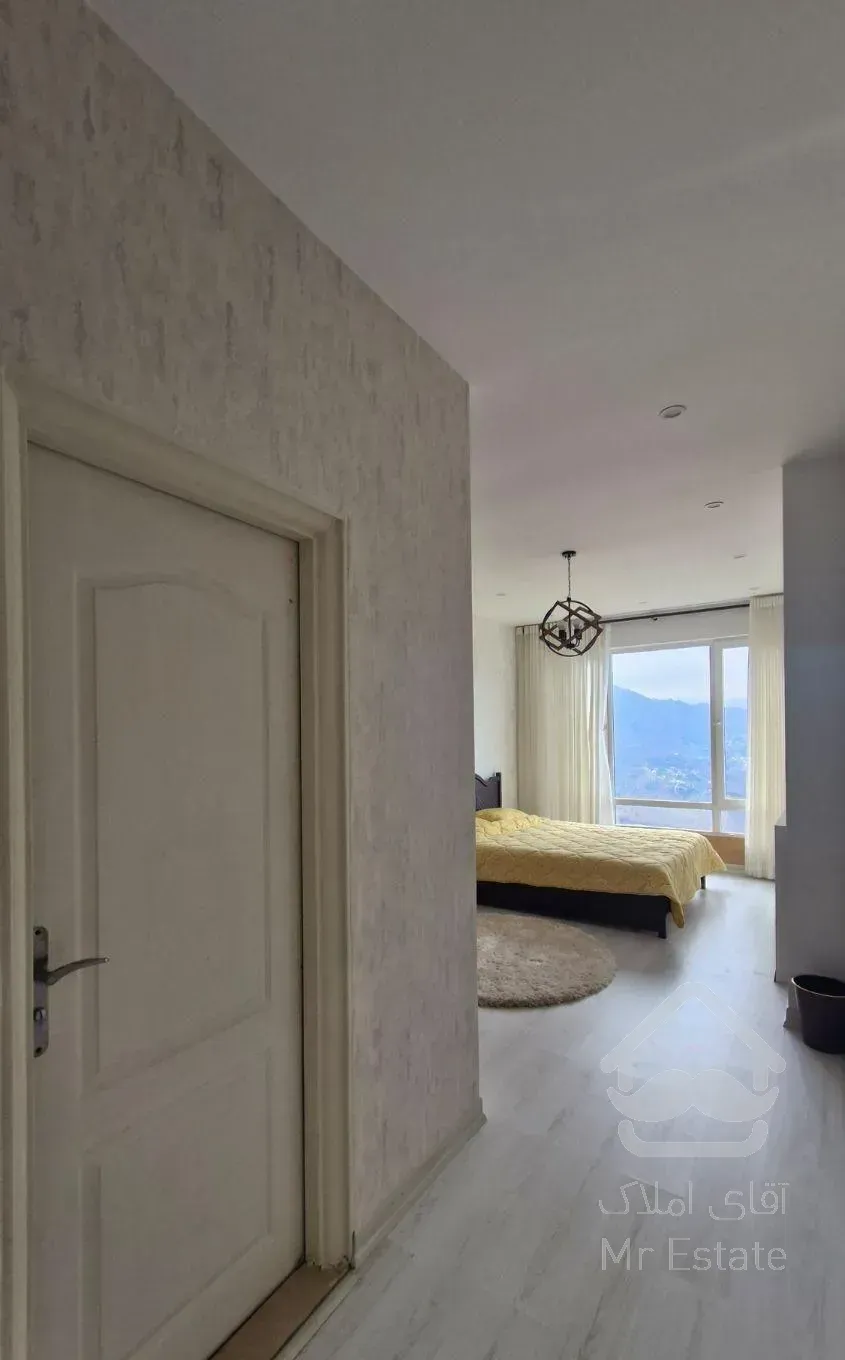 آپارتمان ۸۲ متر اربکله (اربه کله) ویو ابدی دریا