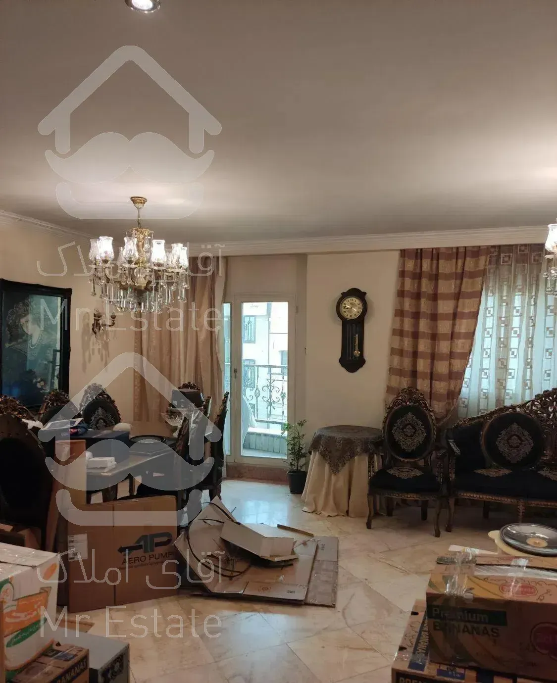 160مترکامرانیه سه خواب