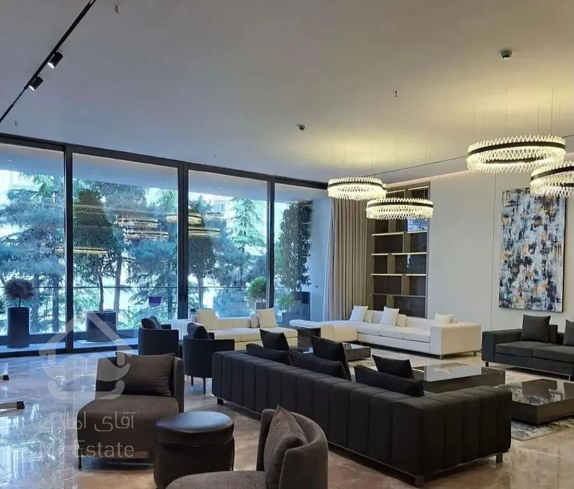 ۴۰۰ متر کامرانیه  با ۴ مستر فول مشاعات