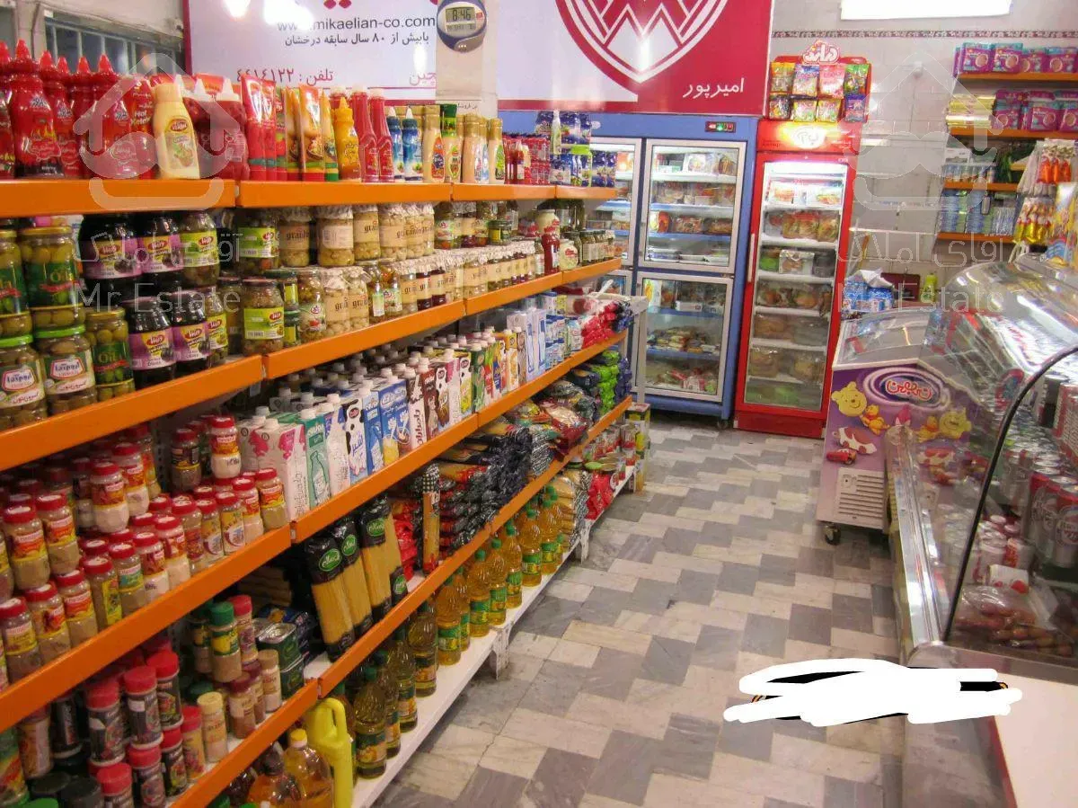 اجاره مغازه/تجاری براصلی/درتهران صادقیه