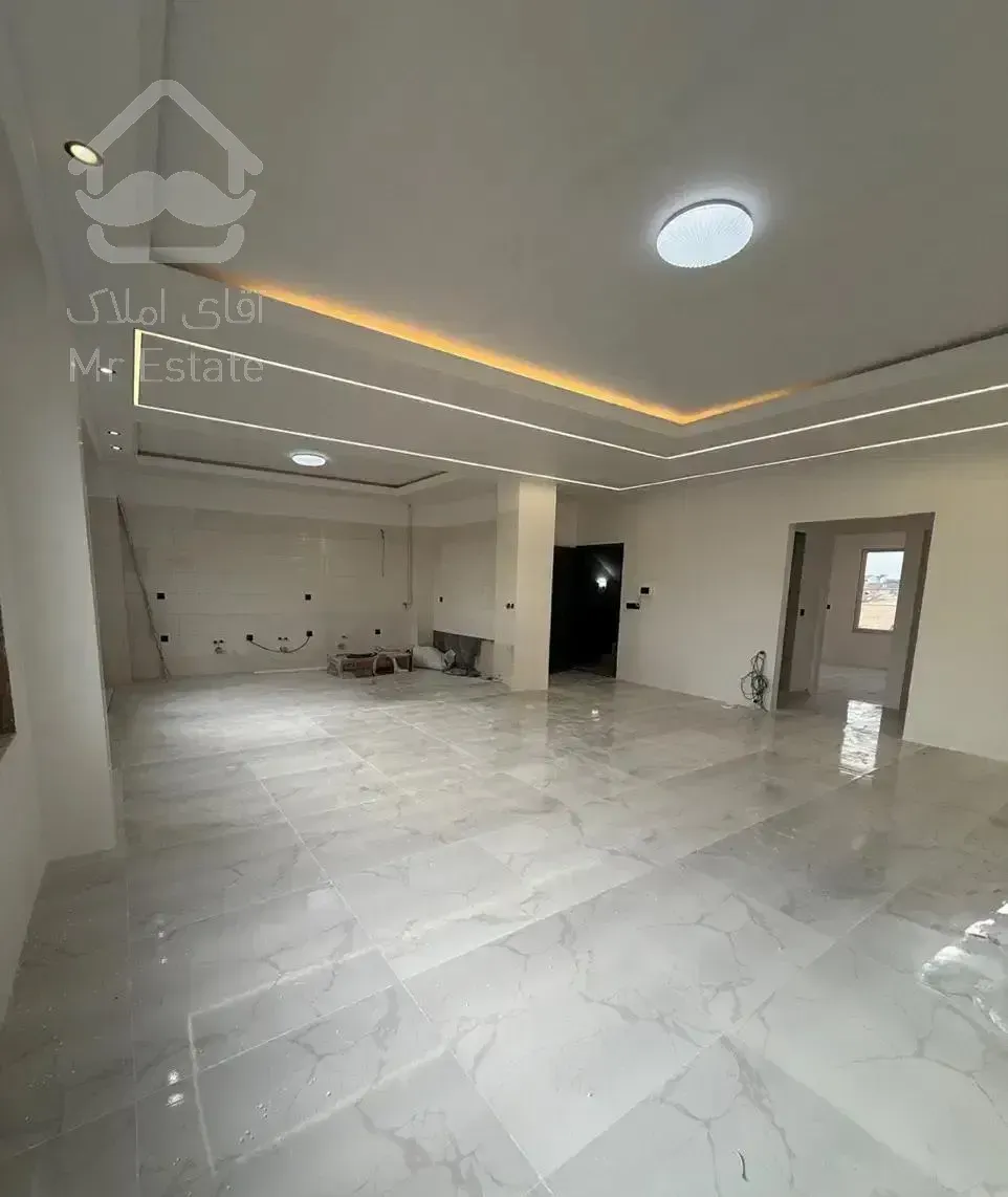 فروش آپارتمان نوساز ویو‌دار گلستان نزدیک استخر