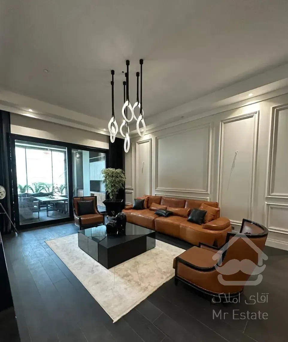 زعفرانیه/۳۷۰ متر/فول مشاعات/تاپ لوکیشن