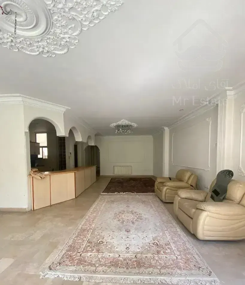 دوراهی قلهک/۱۱۵متر۲خواب/غرق در نور