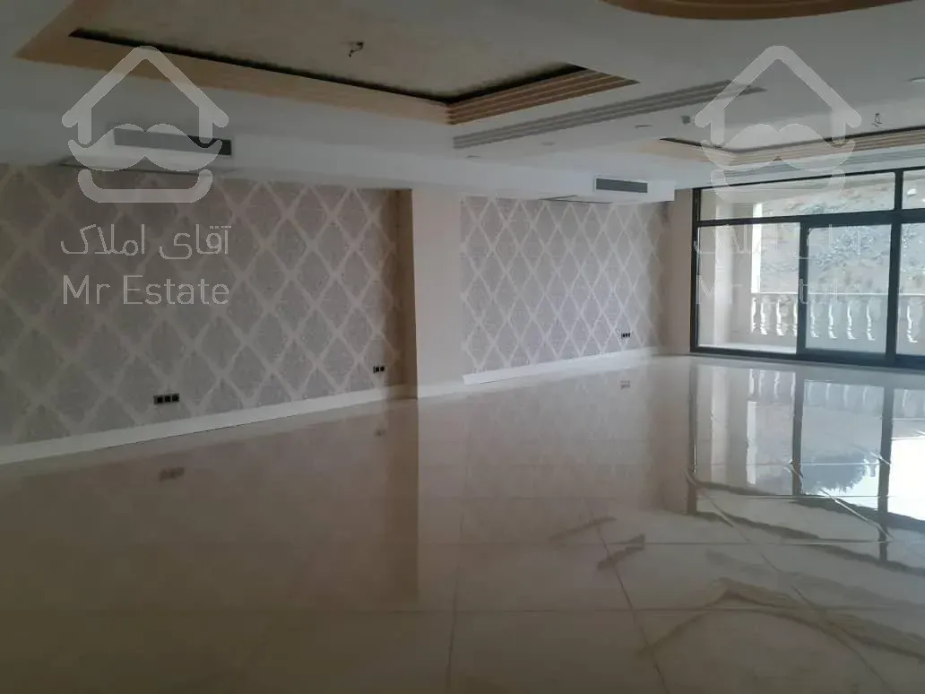 اجاره و رهن آپارتمان زعفرانیه 350  متر شیک