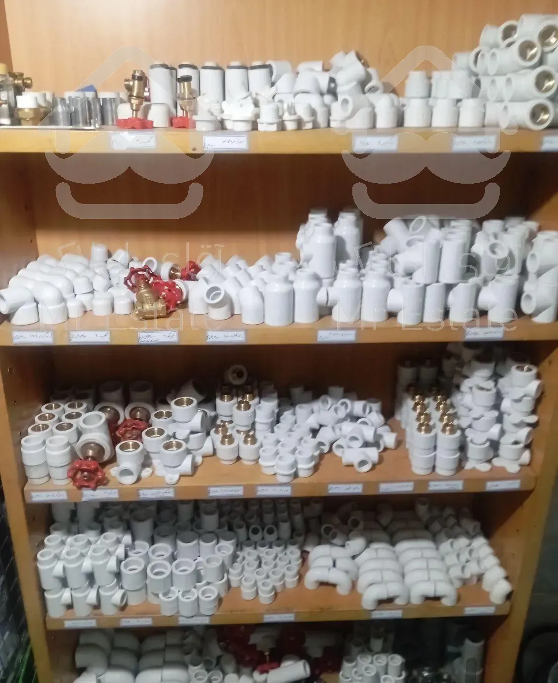 لوله کشی آب و فاضلاب