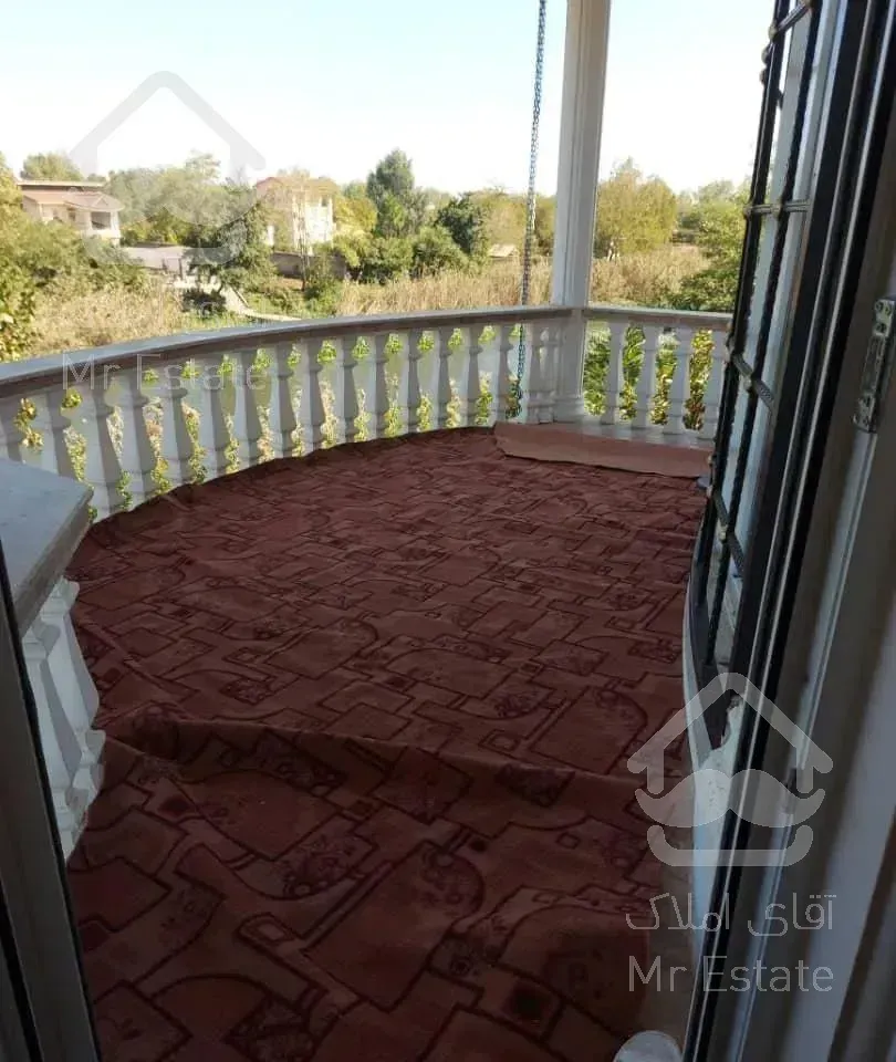 اجاره ویلای جنگلی چمخاله