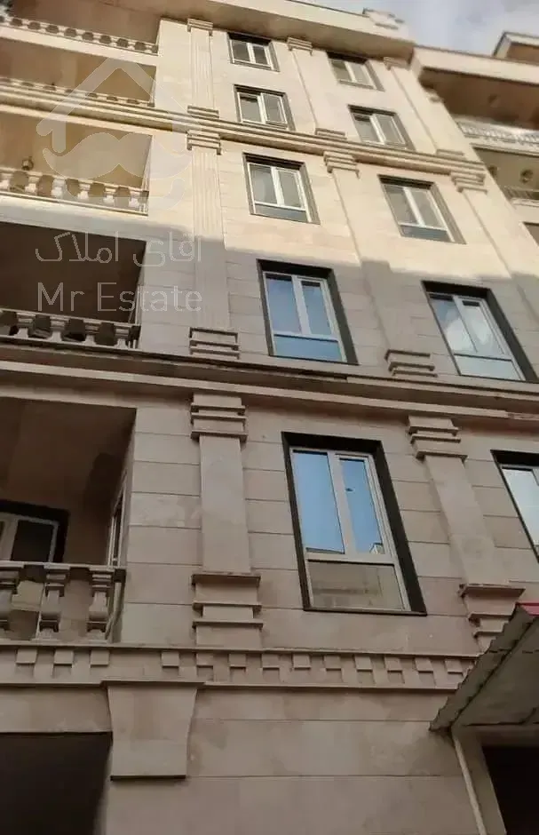 ۵۸متر شیک و تمیز+آسانسور،بالکن