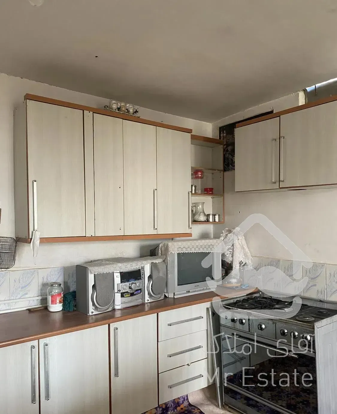 ۱۱۵ متر ۳خواب بومهن گنجینه