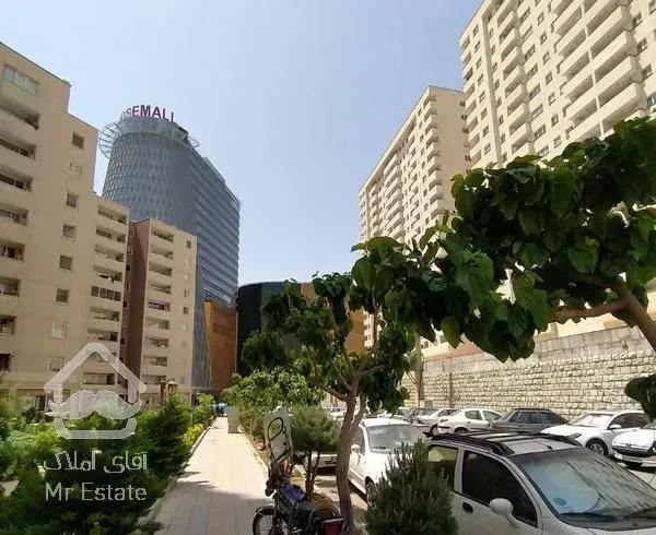 آبشار تهران ۱۳۵متر ویوی باغ کوه جنگل کلیدنخوردفول