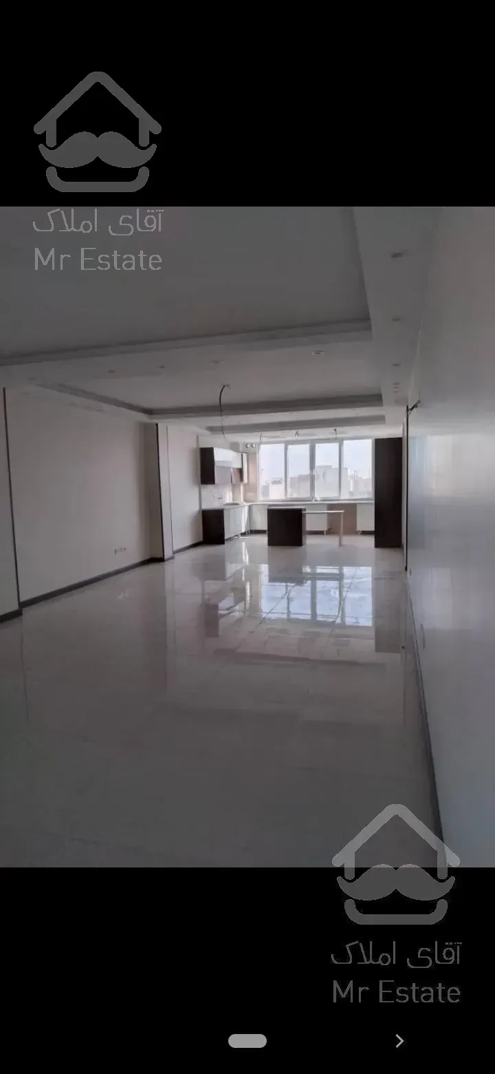 اپارتمان۱۳۲متری ۳ خواب،وام دار، نوساز ، امکانات عالی،تجهیزات کامل،