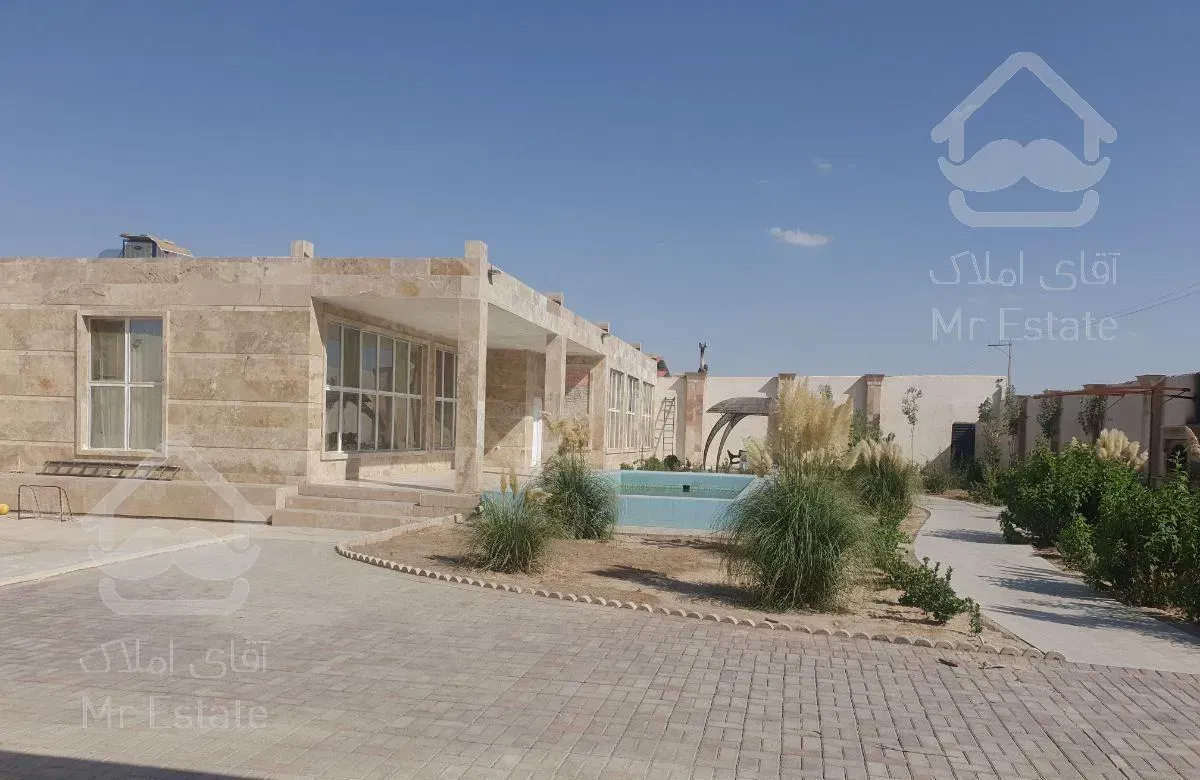 اجاره ویلاباغ استخراب گرم ۳خواب همگی مستر