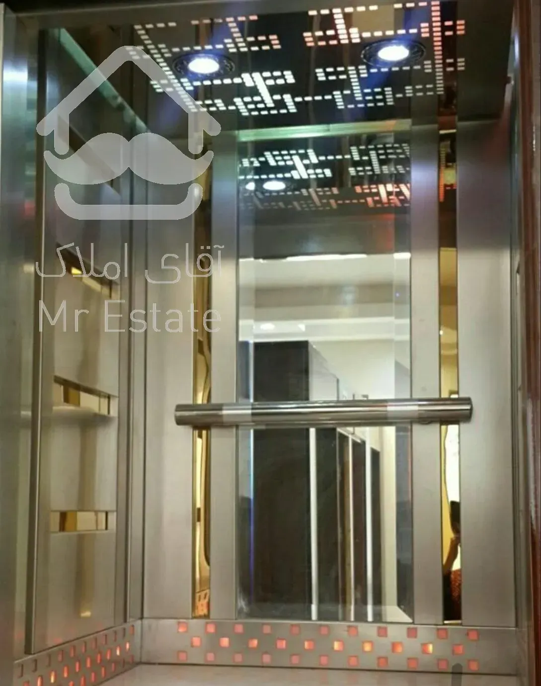 فروش طراحی و مونتاژ انواع آسانسور