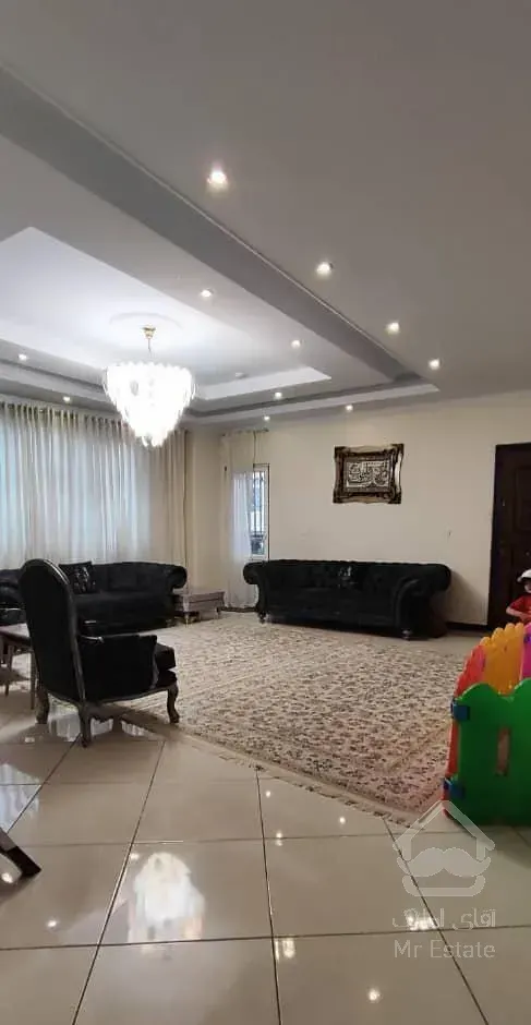 ۶۵متر/۲خواب/فول امکانات/دونبش/مستر