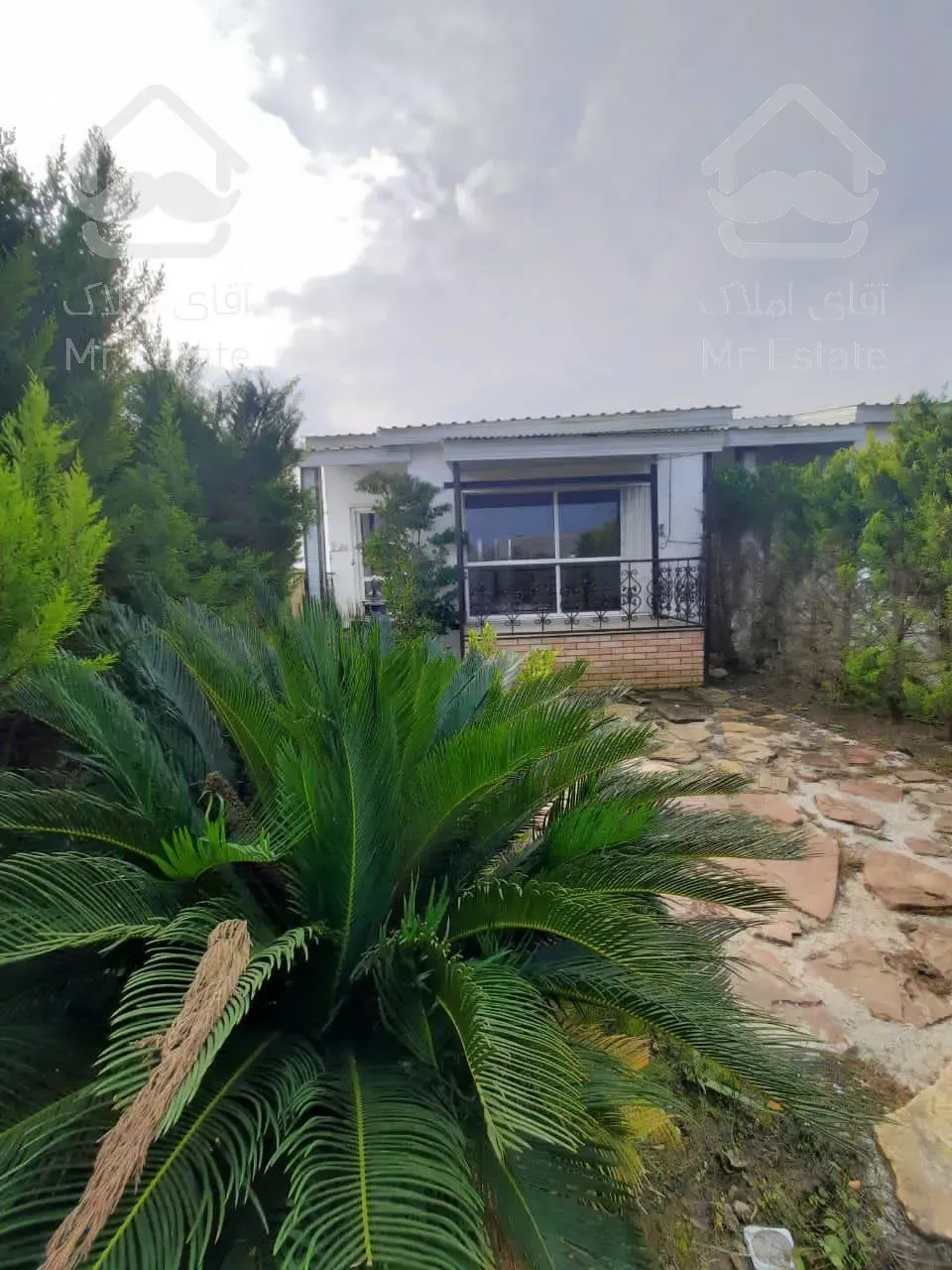 ويلا باغ تو دل جنگل با پيش پرداخت٨٠٠تومن