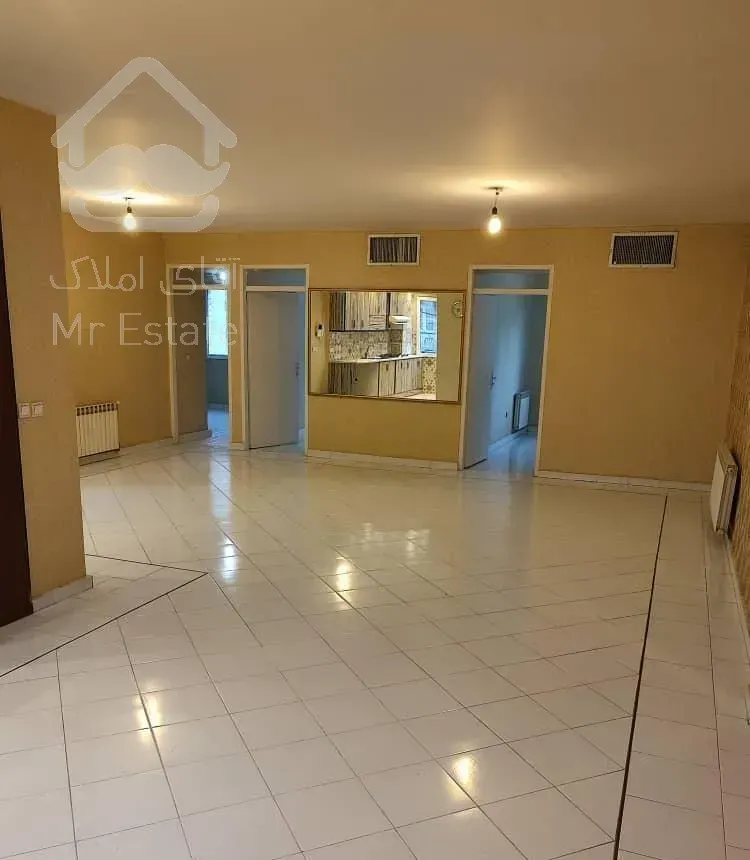 محدوده بهار تهرانپارس ۱۳۴ متر دوکله