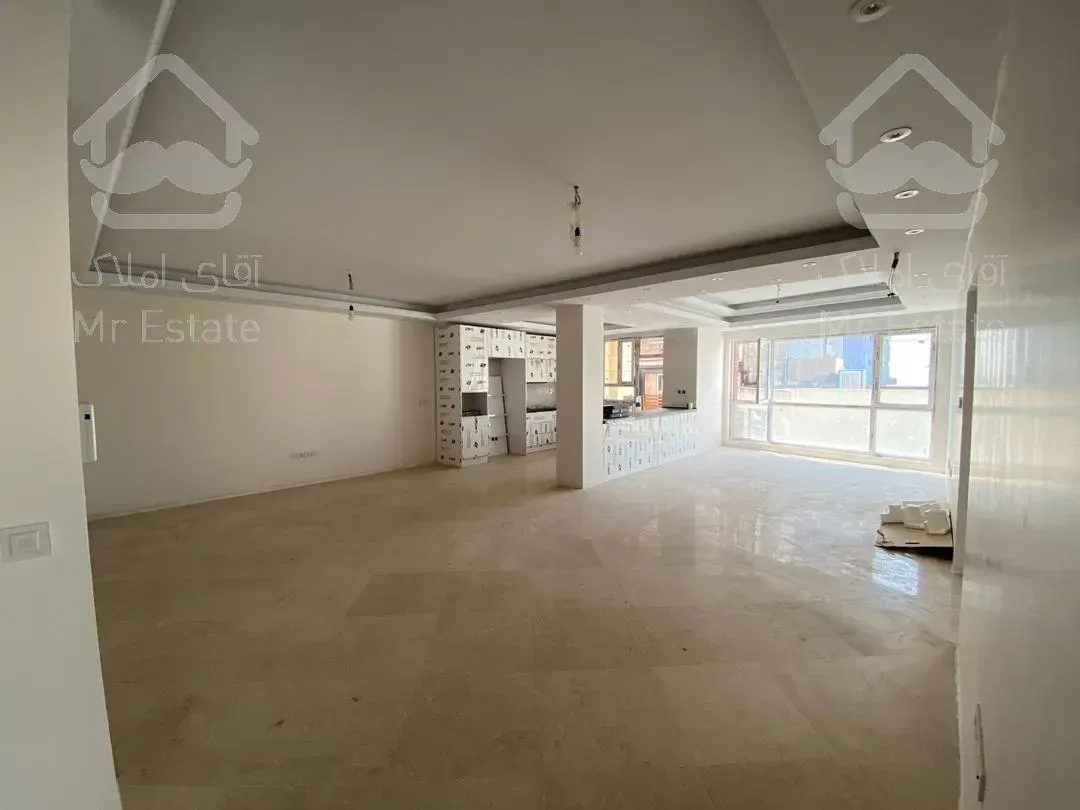 رهن و‌ اجاره آپارتمان ۱۵۰ متری ۳ خواب نیاوران تک واحدی نوساز