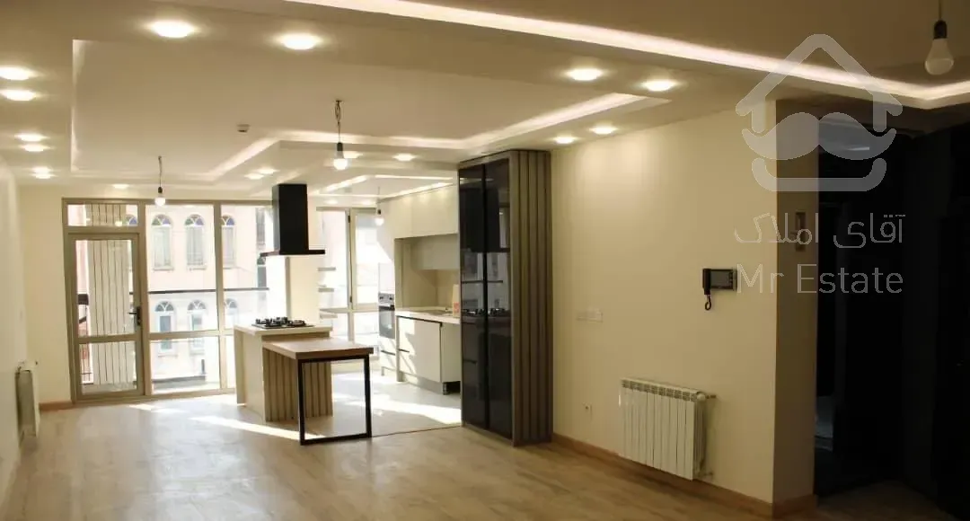 سهروروی  نیلوفر ۱۰۷ متر تکواحدی تاپ لوکیشن