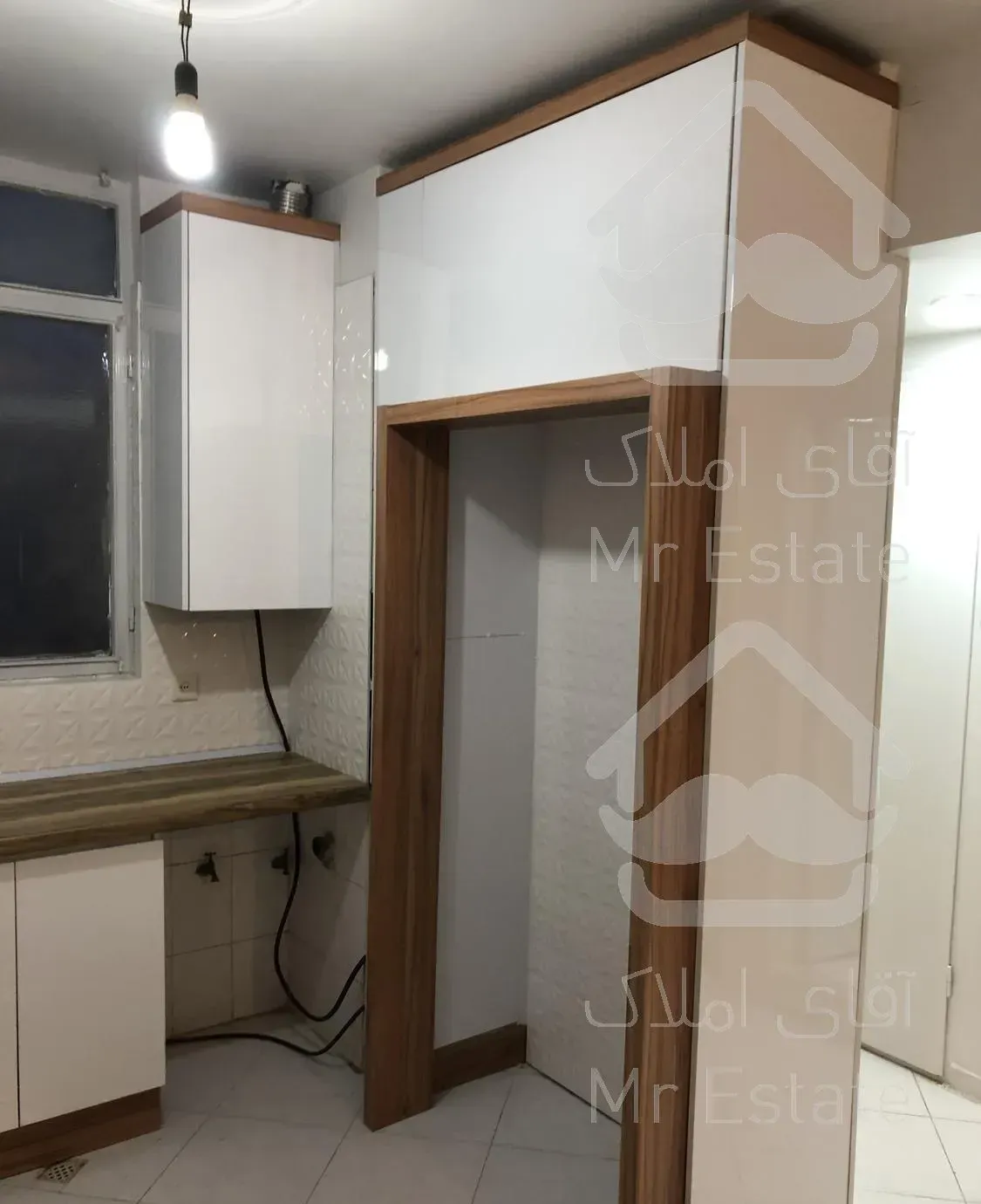 آپارتمان ٤٥ متری شخصی ساز تک واحدی