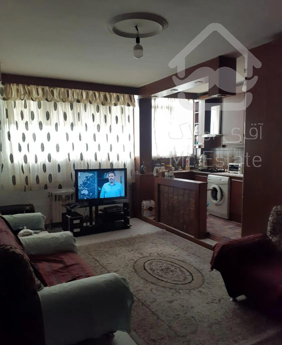 ۱۱۲متر شهران جنوبی  فرعی