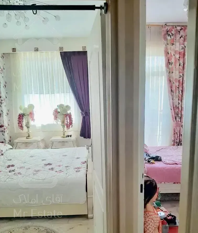 آپارتمان دو خواب /خوش نقشه