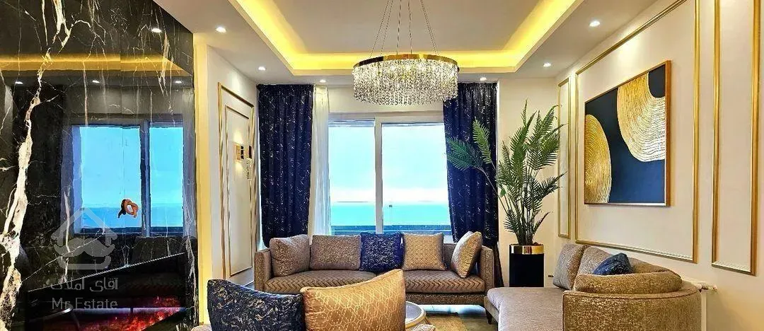 آپارتمان ۵۸ متری نوساز کلید نخورده با مدارک کامل.