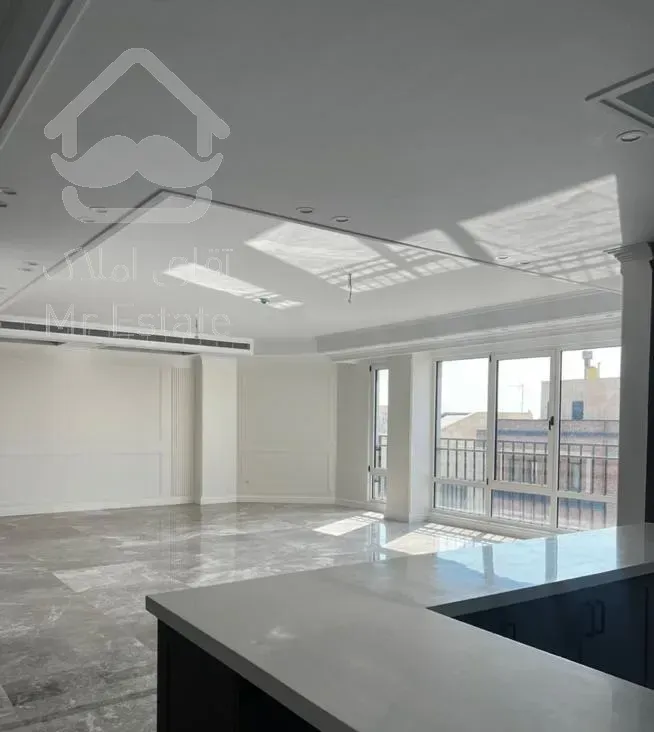 ۱۳۲متر/۳خواب/مشابه‌نوساز/شمال‌اسدابادی