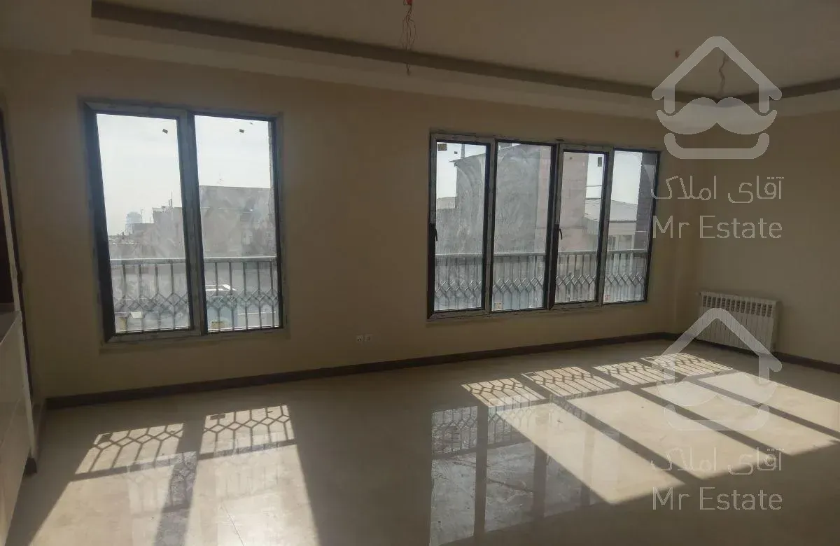 ۱۰۴متر نوساز خوش نقشه فرعی دنج بالای کاج