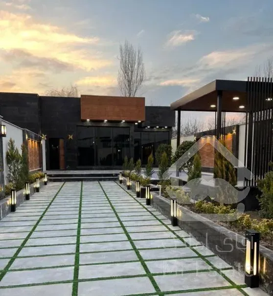 کردان سهیلیه اغچه حصار ۳۰۰متری مدرن