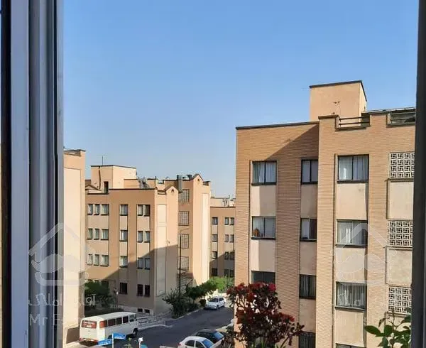 اپارتمان ۸۵ متری دوخوابه چیتگر،دریاچه