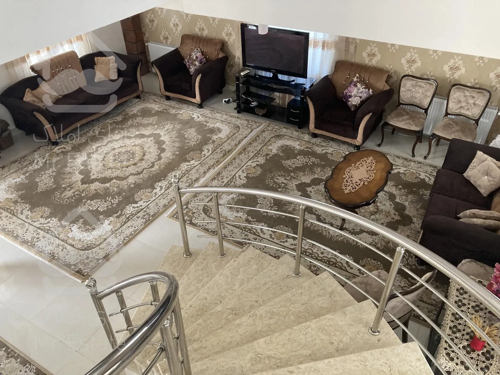 ویلا شیک وفول امکانات ساحلی رضوانشهر