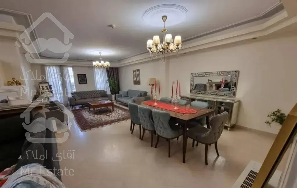 ۱۷۰ متر ونک شیرازی شمالی/ ۳خواب/فول