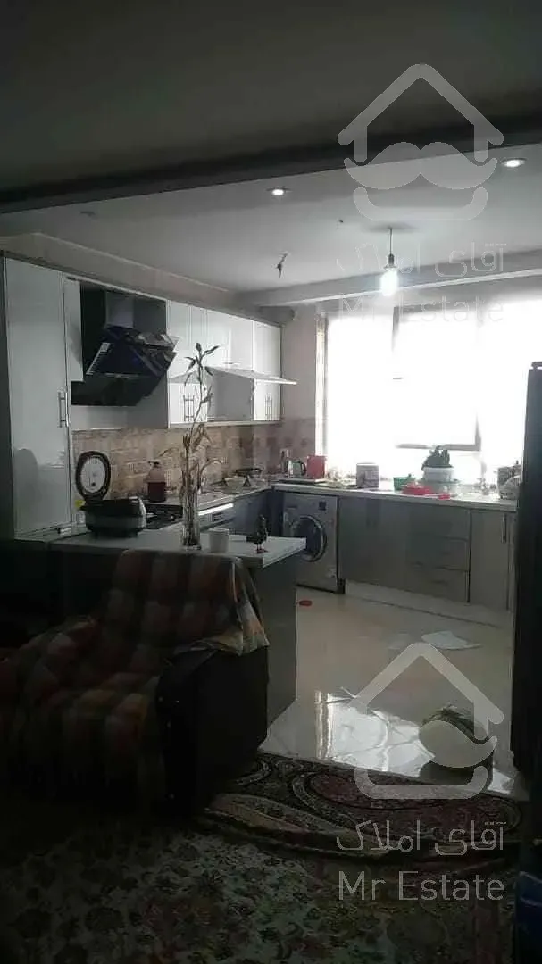 اجاره اپارتمان ۷۰ متری یک خواب فردوس غرب