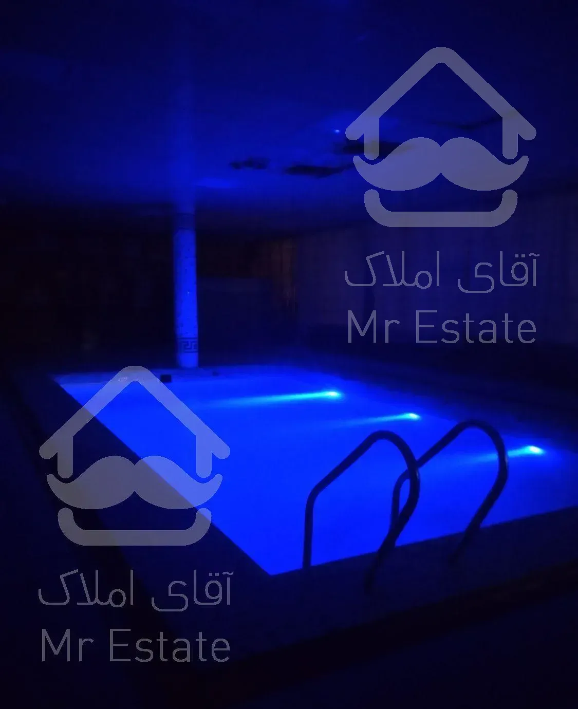 اجاره باغ استخر آبگرم