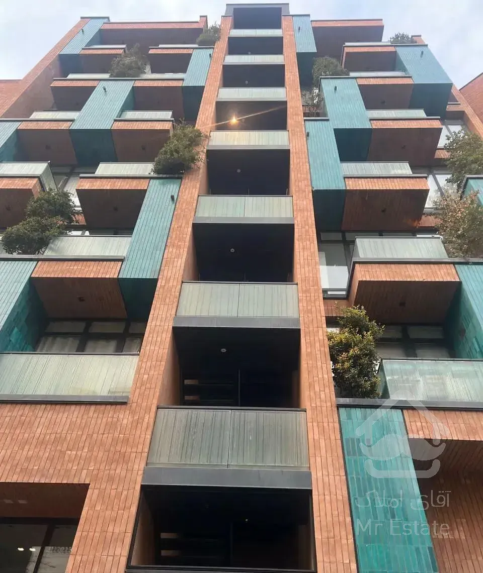 آپارتمان نوساز تکواحدی فروش با شرایط عالی