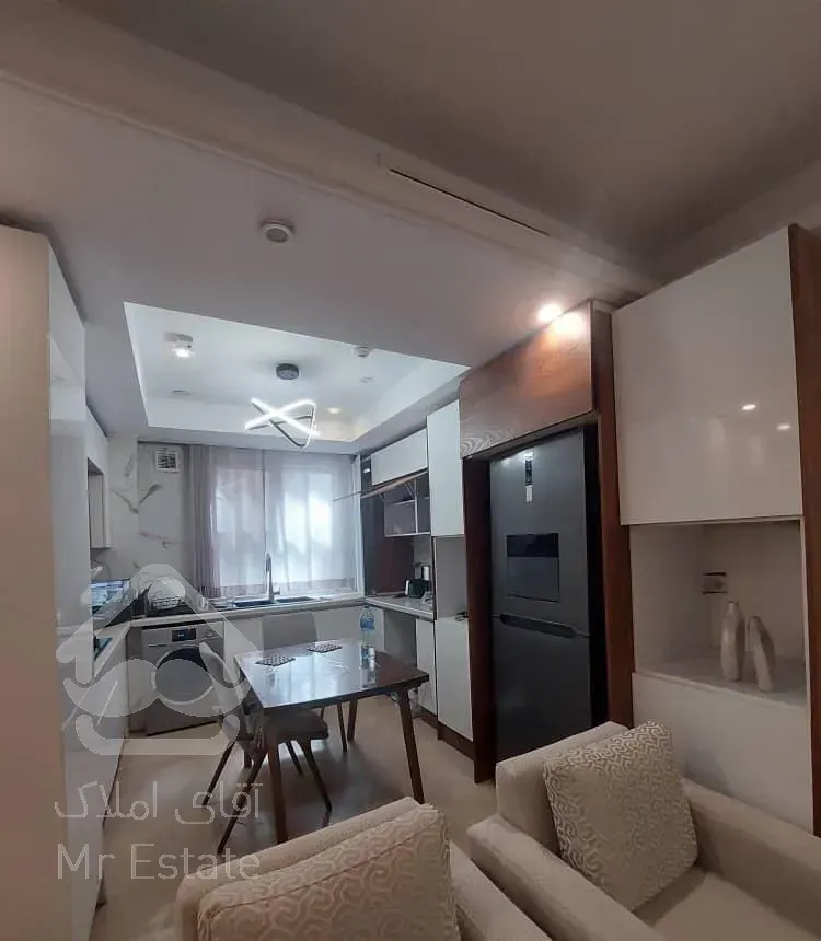 آپارتمان ۱۰۰متری کوهسار درکه،۲خوابه،فول ساعات