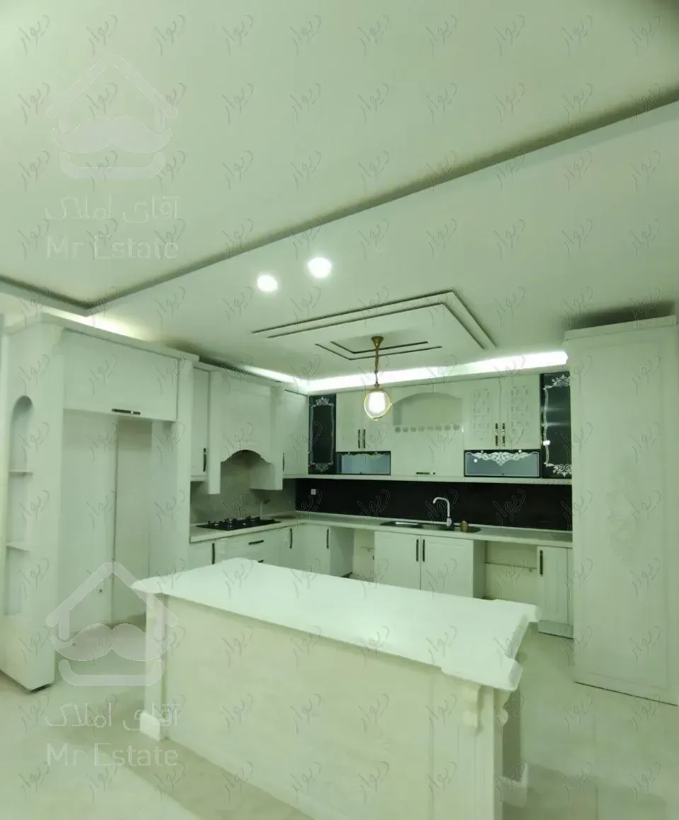 رهن کامل آپارتمان ۲۱۰ متری /صفر /فلاحی/ مهنه