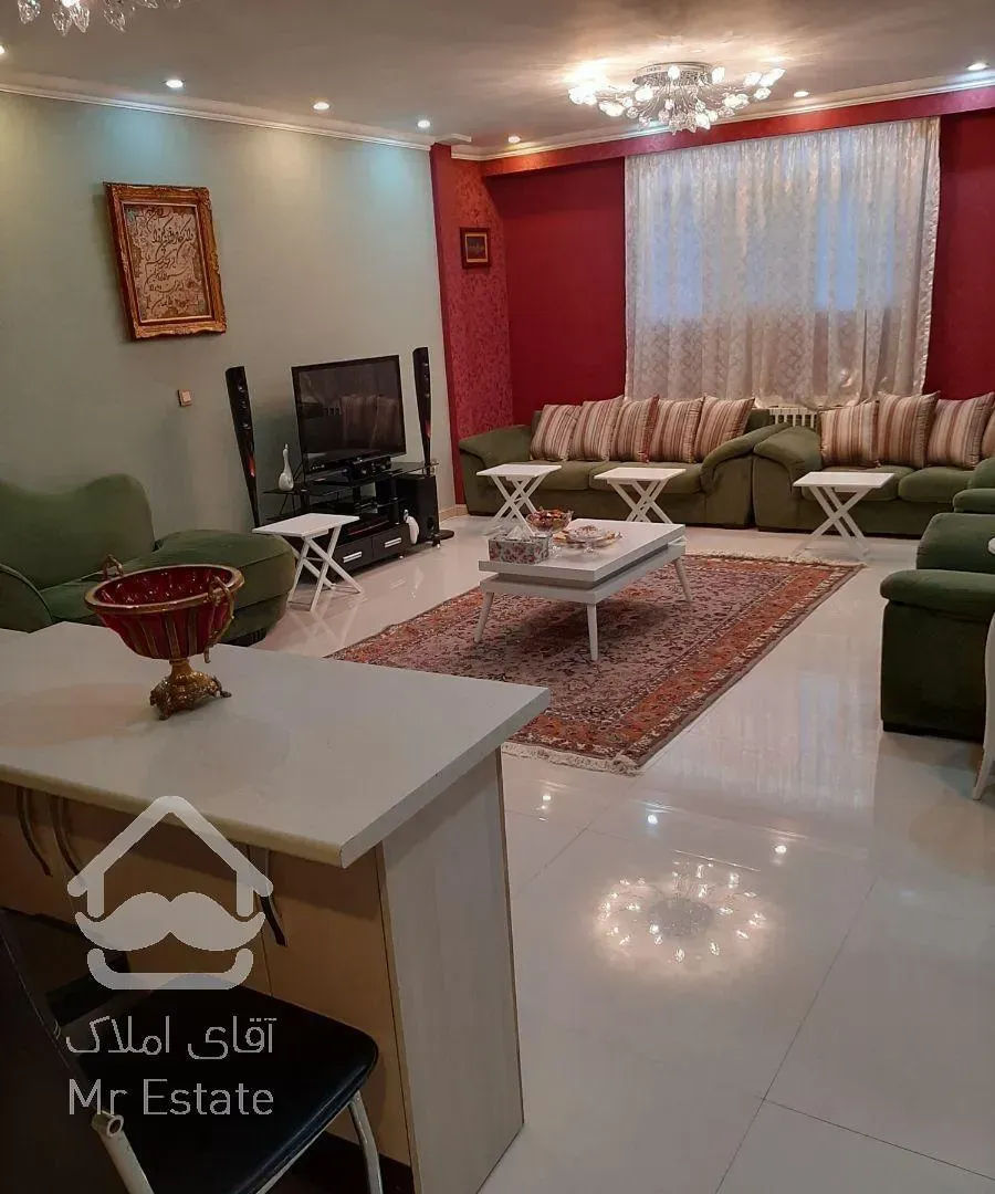 آپارتمان ۹۶ متر شهرک قائم