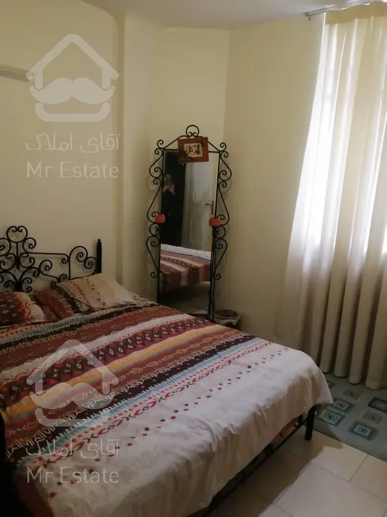 ۹۱ متر سالن پرده خور فردوس شرق