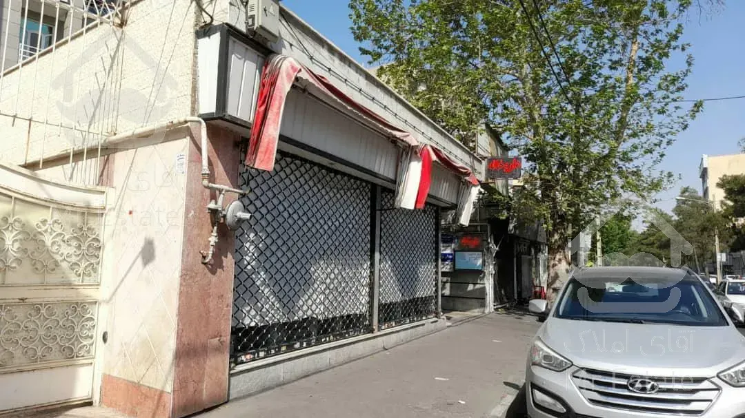 اجاره تجاری براصلی فردوس شرق