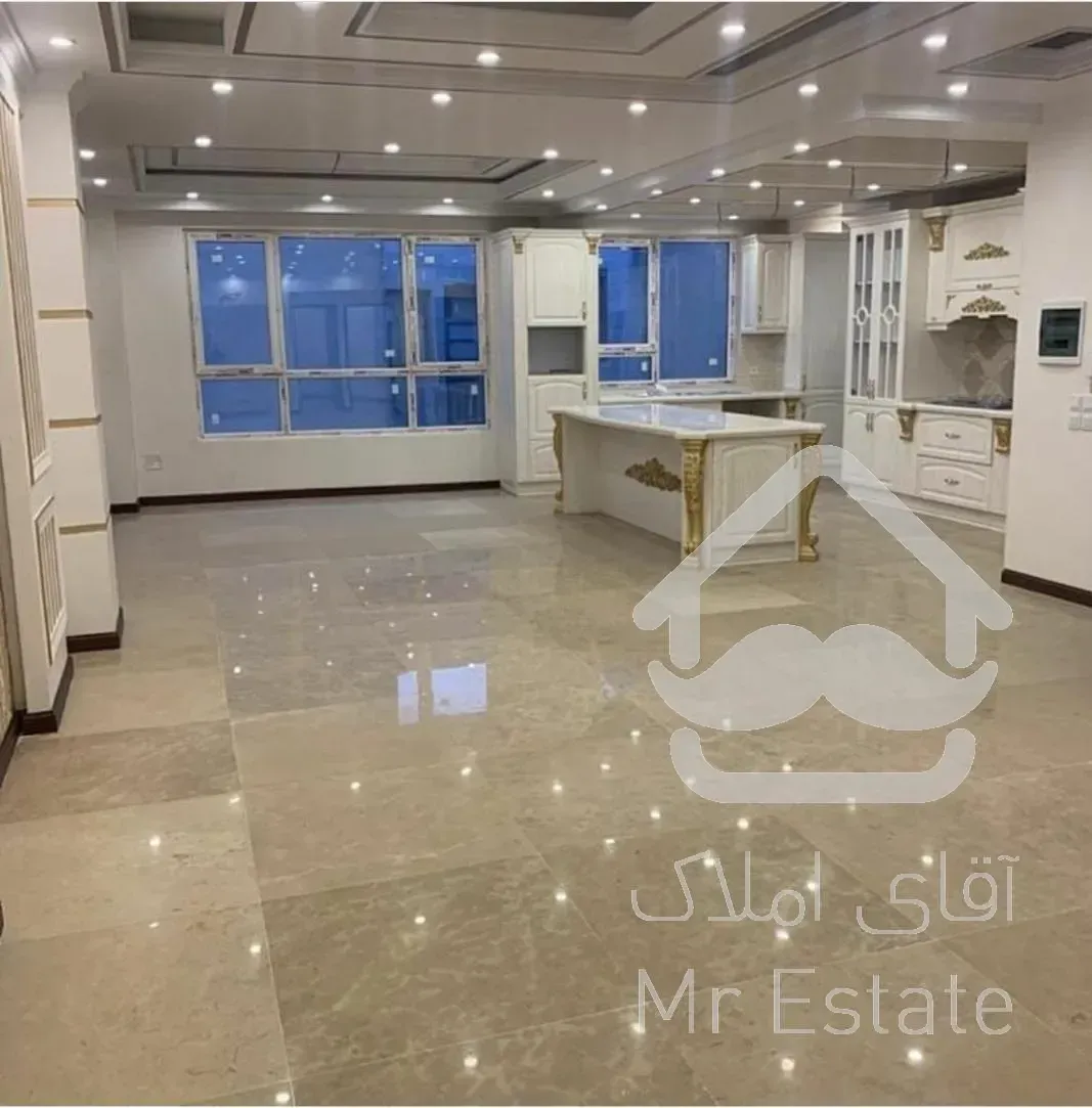 اجاره آپارتمان سه خوابه لوکس در سازمان برنامه شمالی