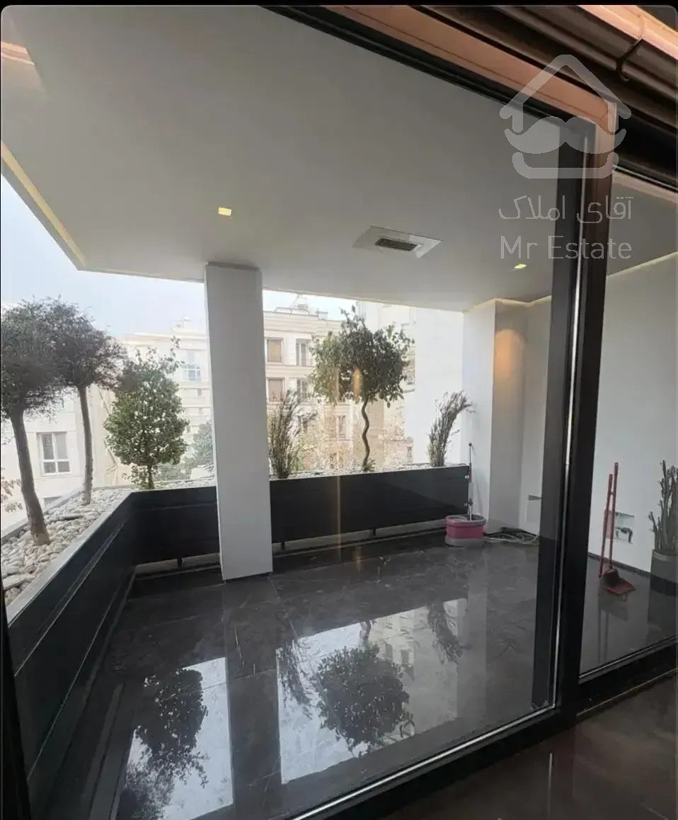 ۲۰۰ متر جردن امانیه/مجلل/پارکینگ باکس