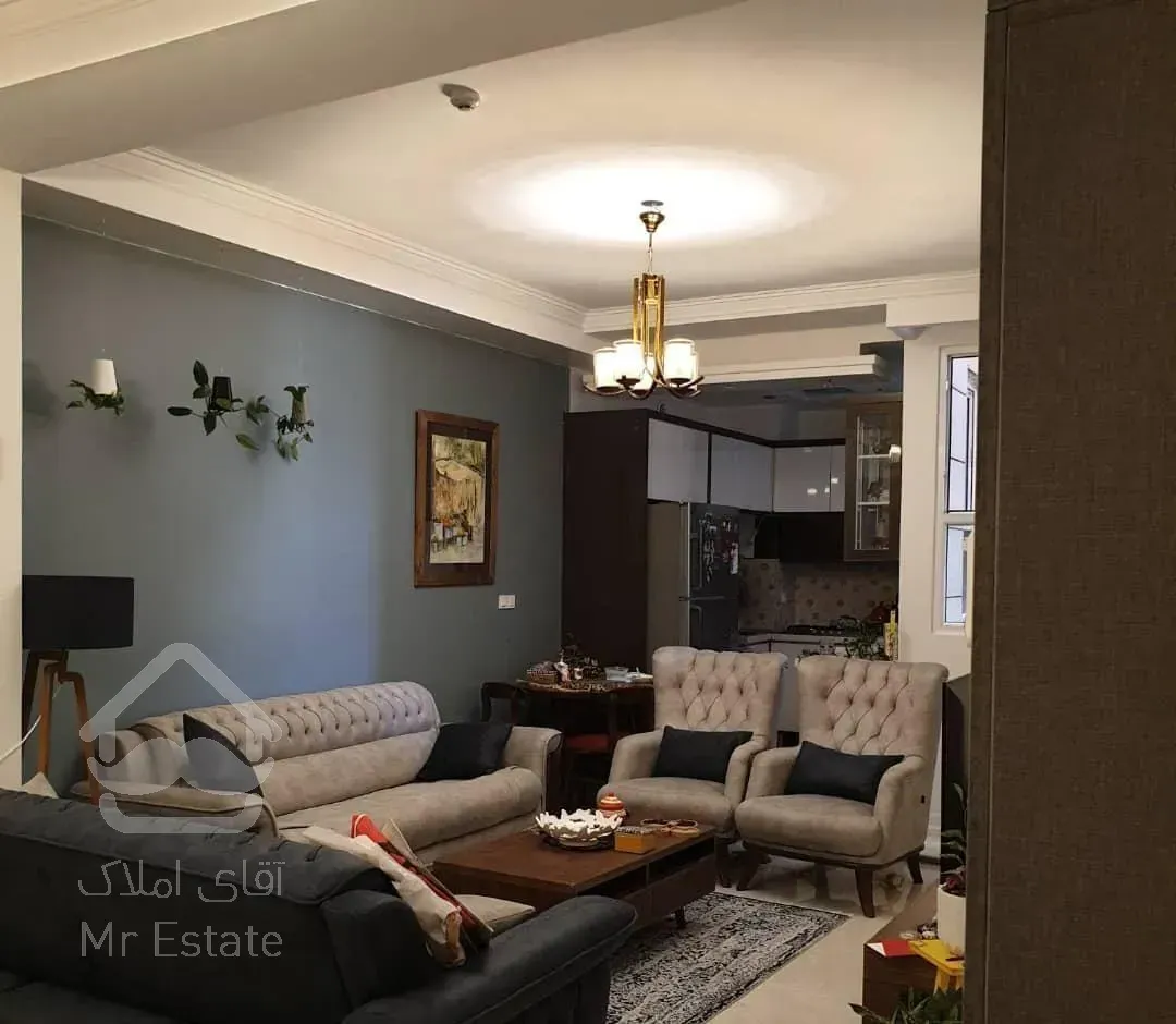 فروش آپارتمان ۶۴ متری ۱ خوابه در تهرانپارس غربی